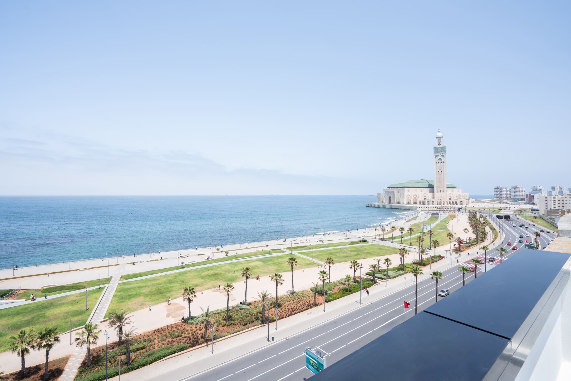Atlantic View Appart Hôtel — Casablanca