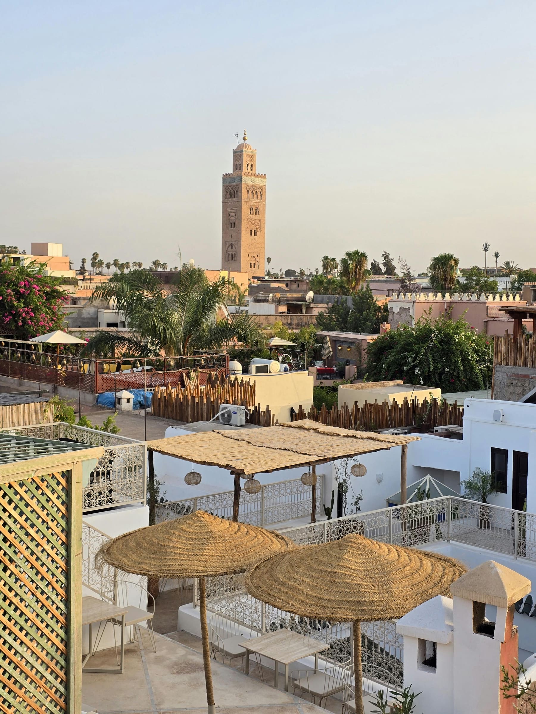 Marrakech Hôtel