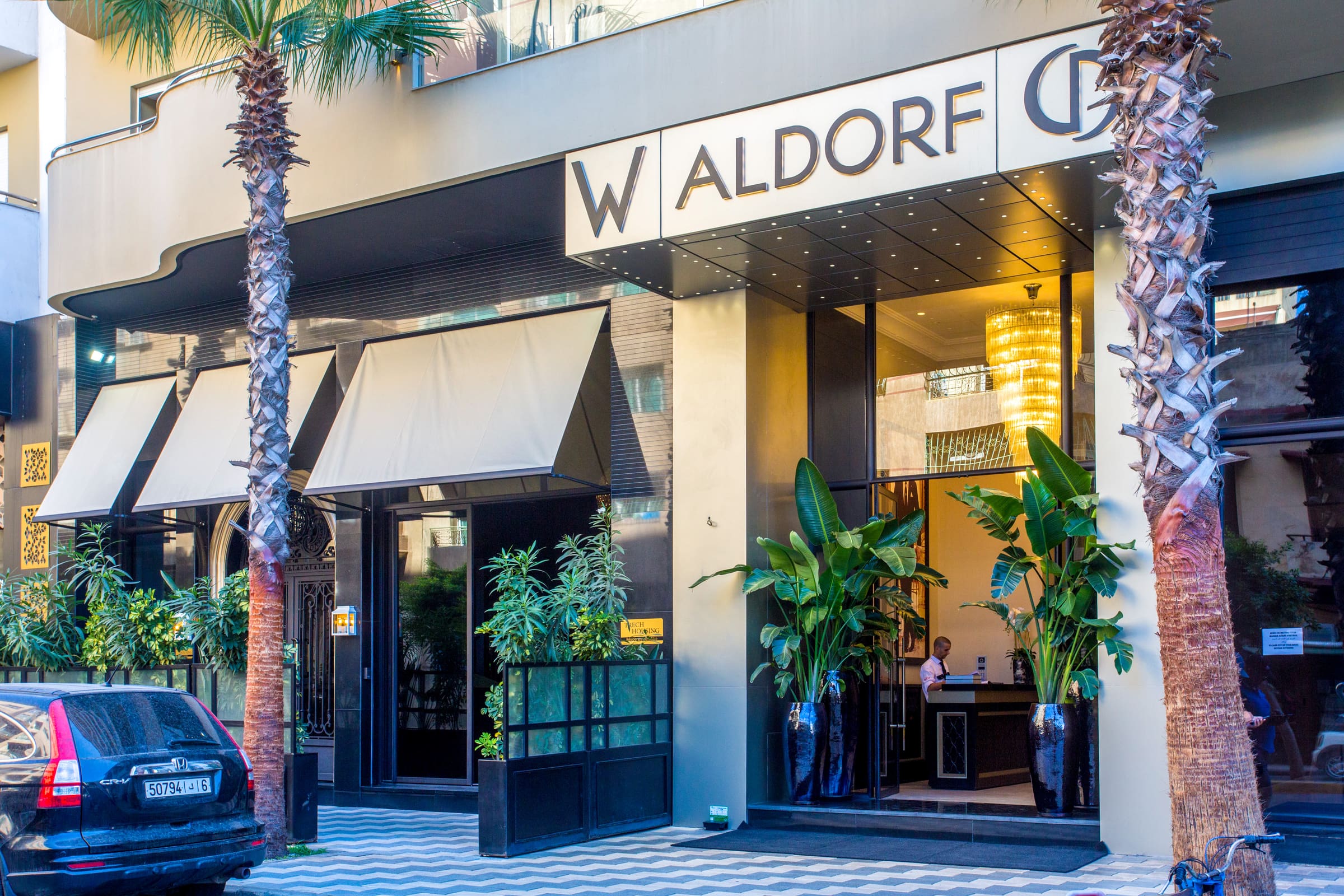 Waldorf Appart Hôtel — Casablanca